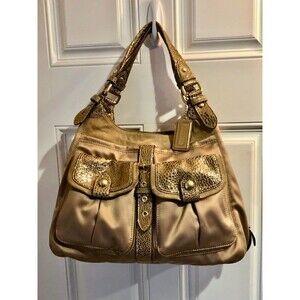 Rare Coach Limited Ed Maggie Bag